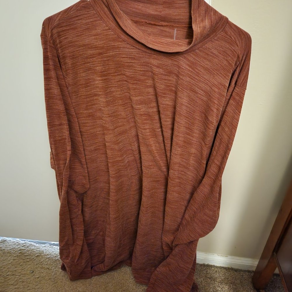 Torrid Active Long Sleeve Top with Thumb Holes